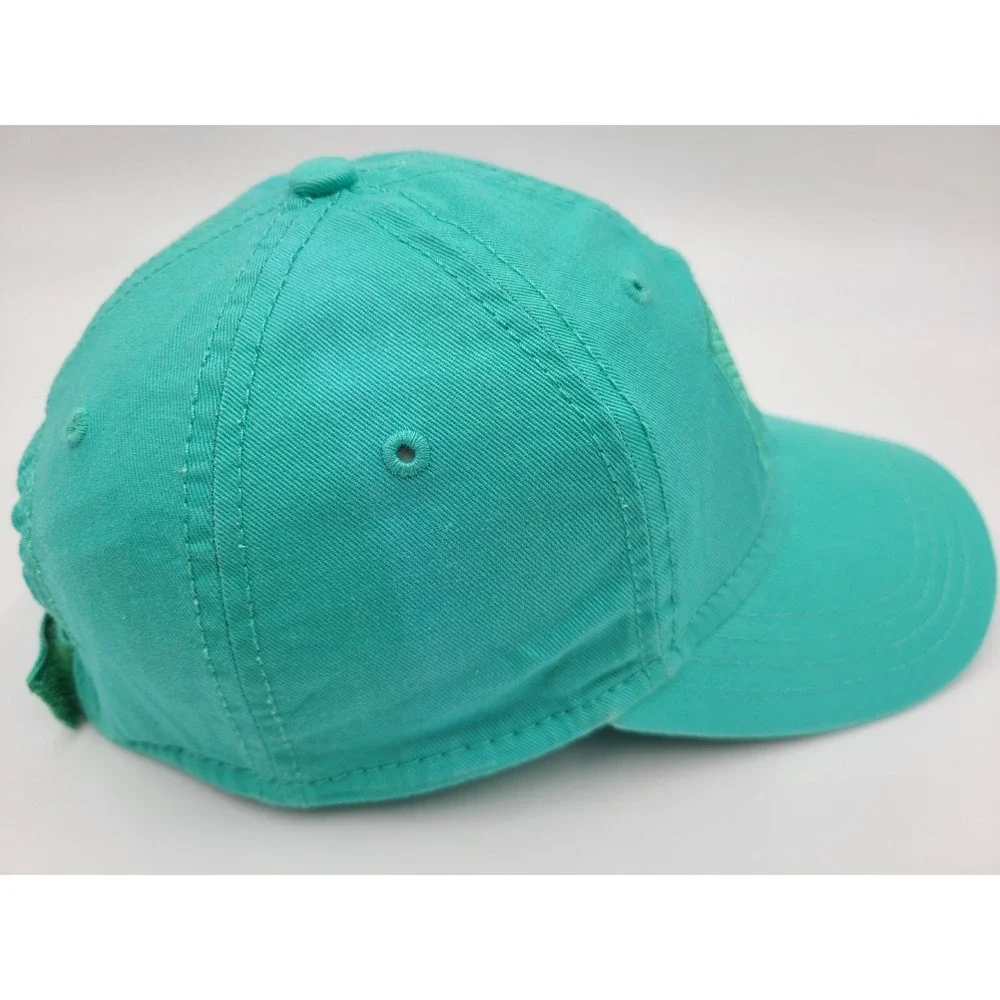 American Flag Academy Sports Outdoors Adjustable Hat Cap Dad Mom Men Women Blue